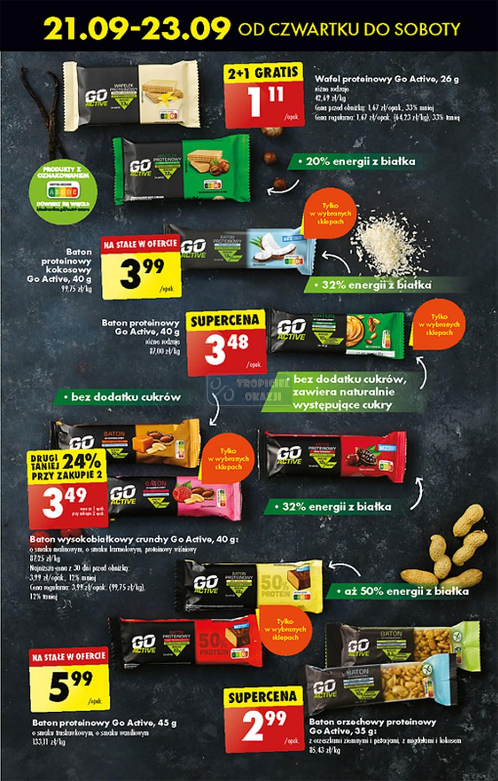 Gazetka promocyjna Biedronka str. 37