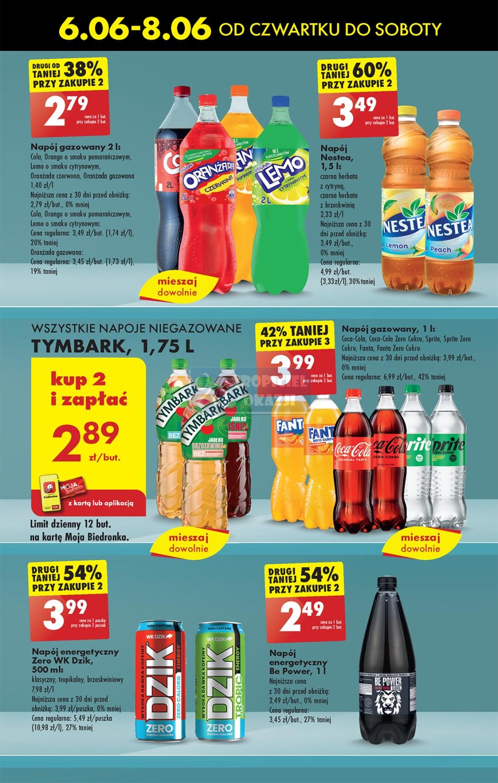 Gazetka promocyjna Biedronka str. 49