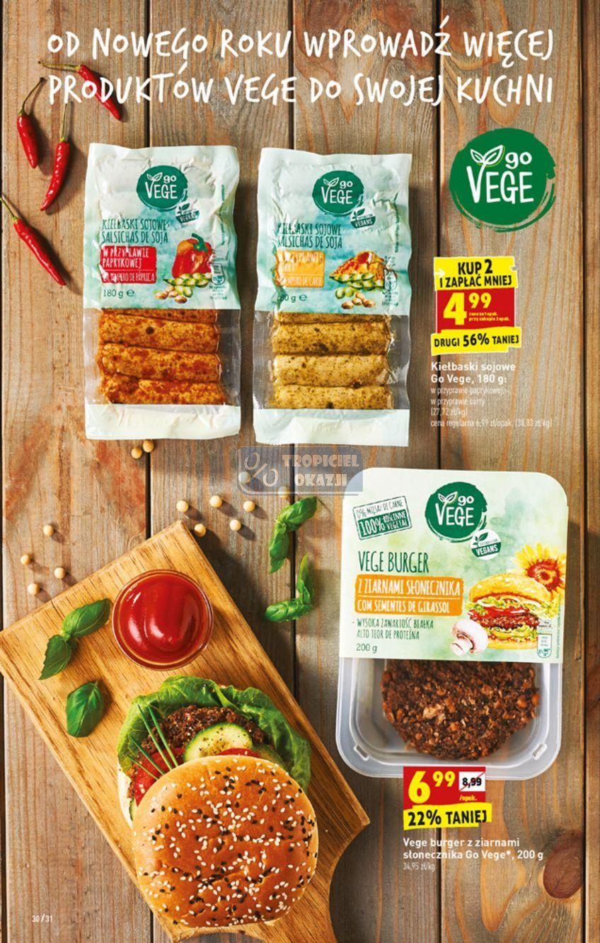 Gazetka promocyjna Biedronka str. 30