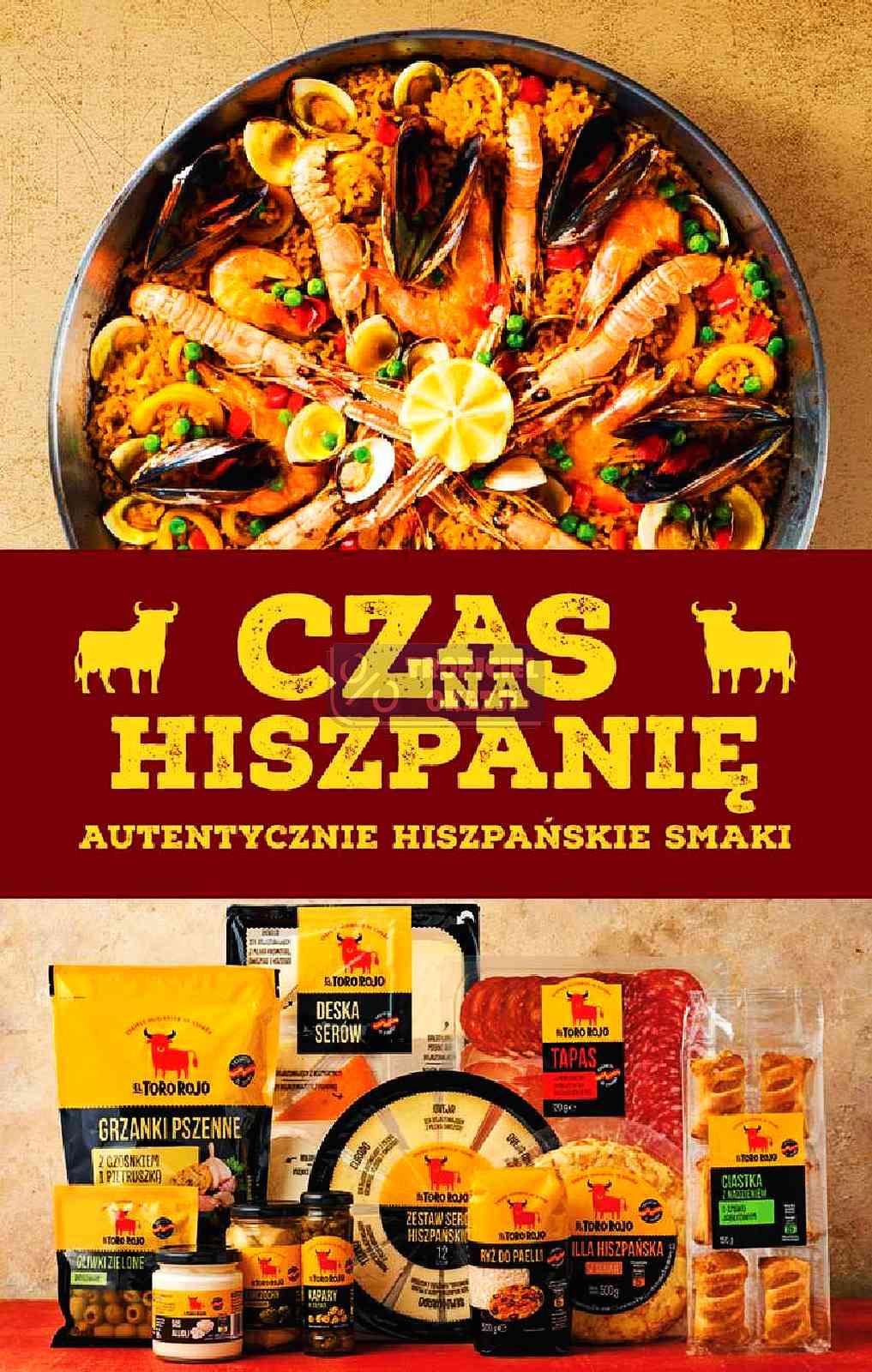 Gazetka promocyjna Biedronka str. 23