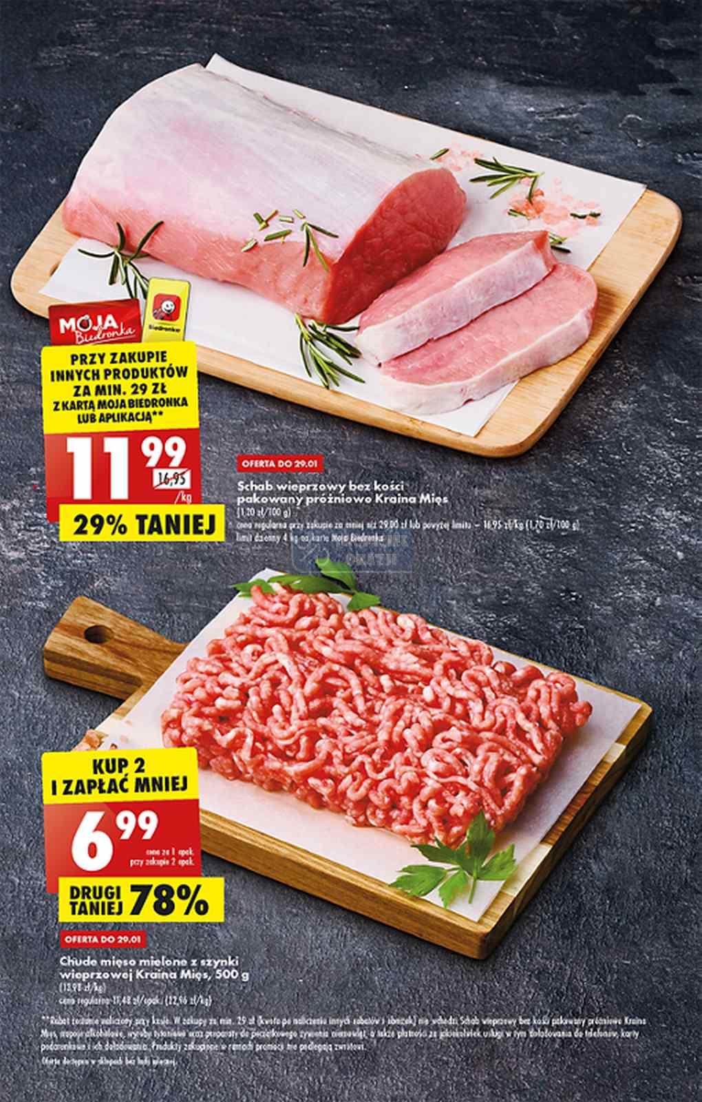 Gazetka promocyjna Biedronka str. 17