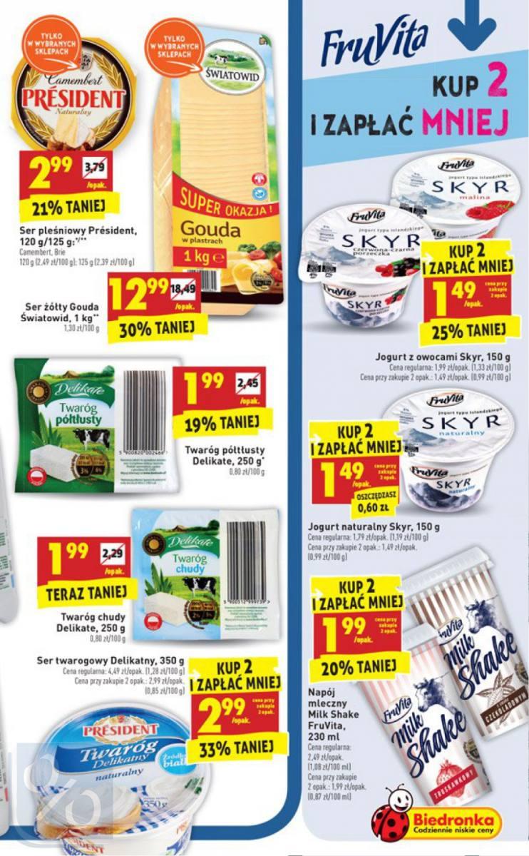 Gazetka promocyjna Biedronka str. 17
