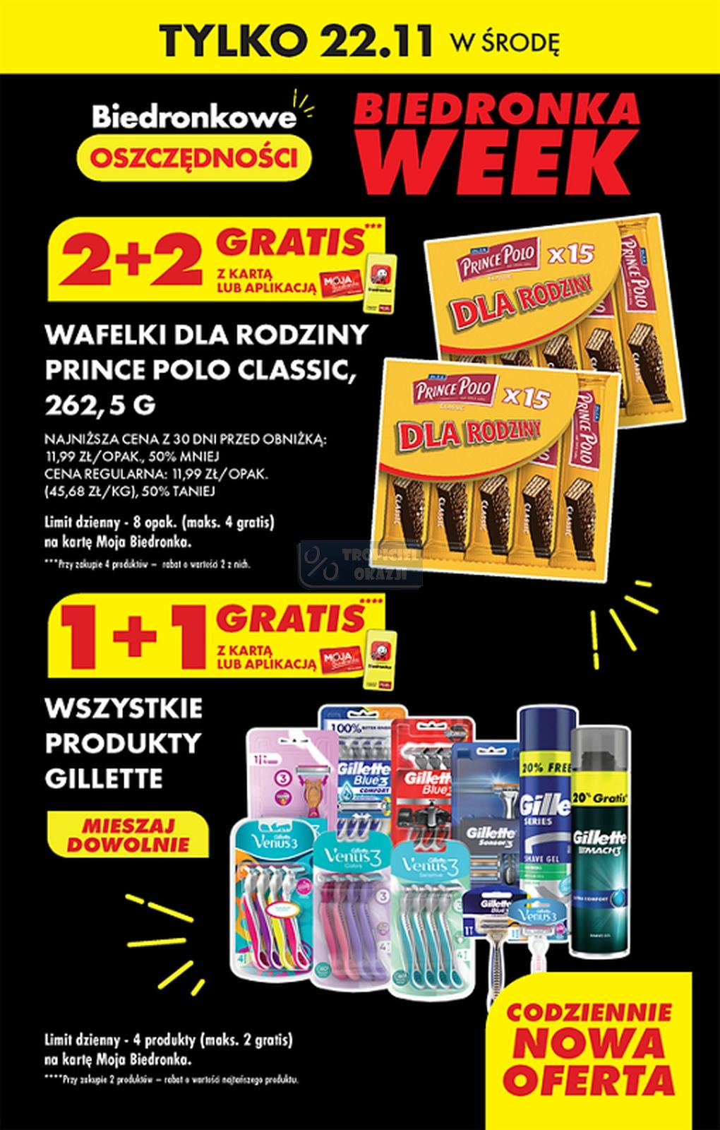 Gazetka promocyjna Biedronka str. 9