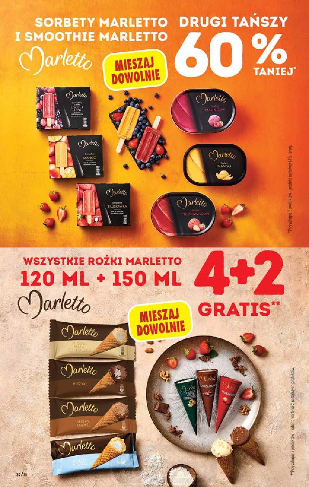 Gazetka promocyjna Biedronka str. 34