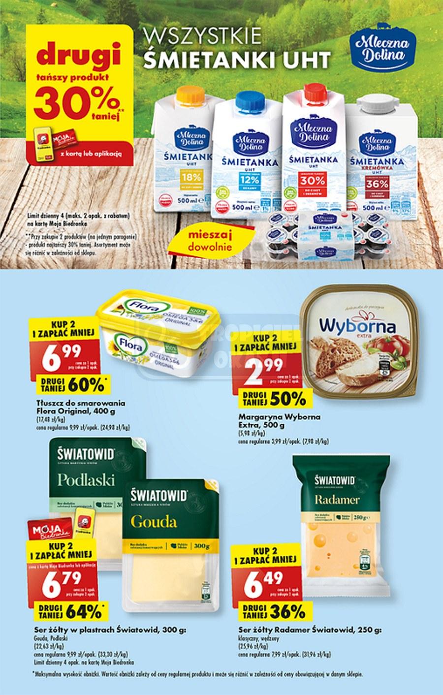 Gazetka promocyjna Biedronka str. 21