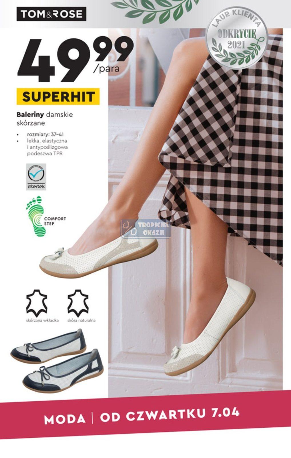 Gazetka promocyjna Biedronka str. 21