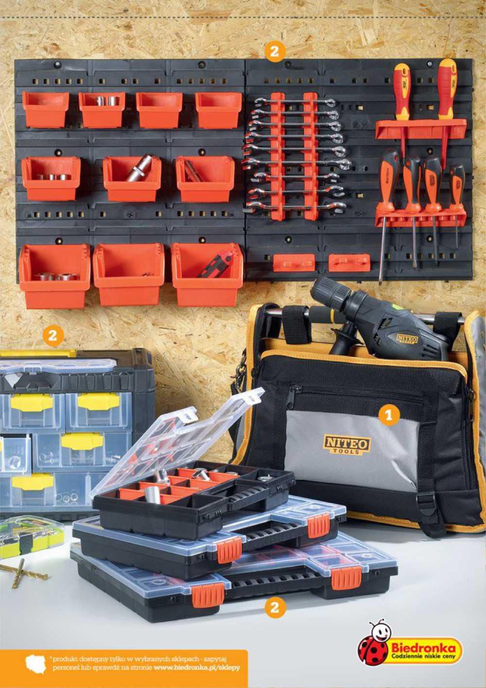 Gazetka promocyjna Biedronka str. 11