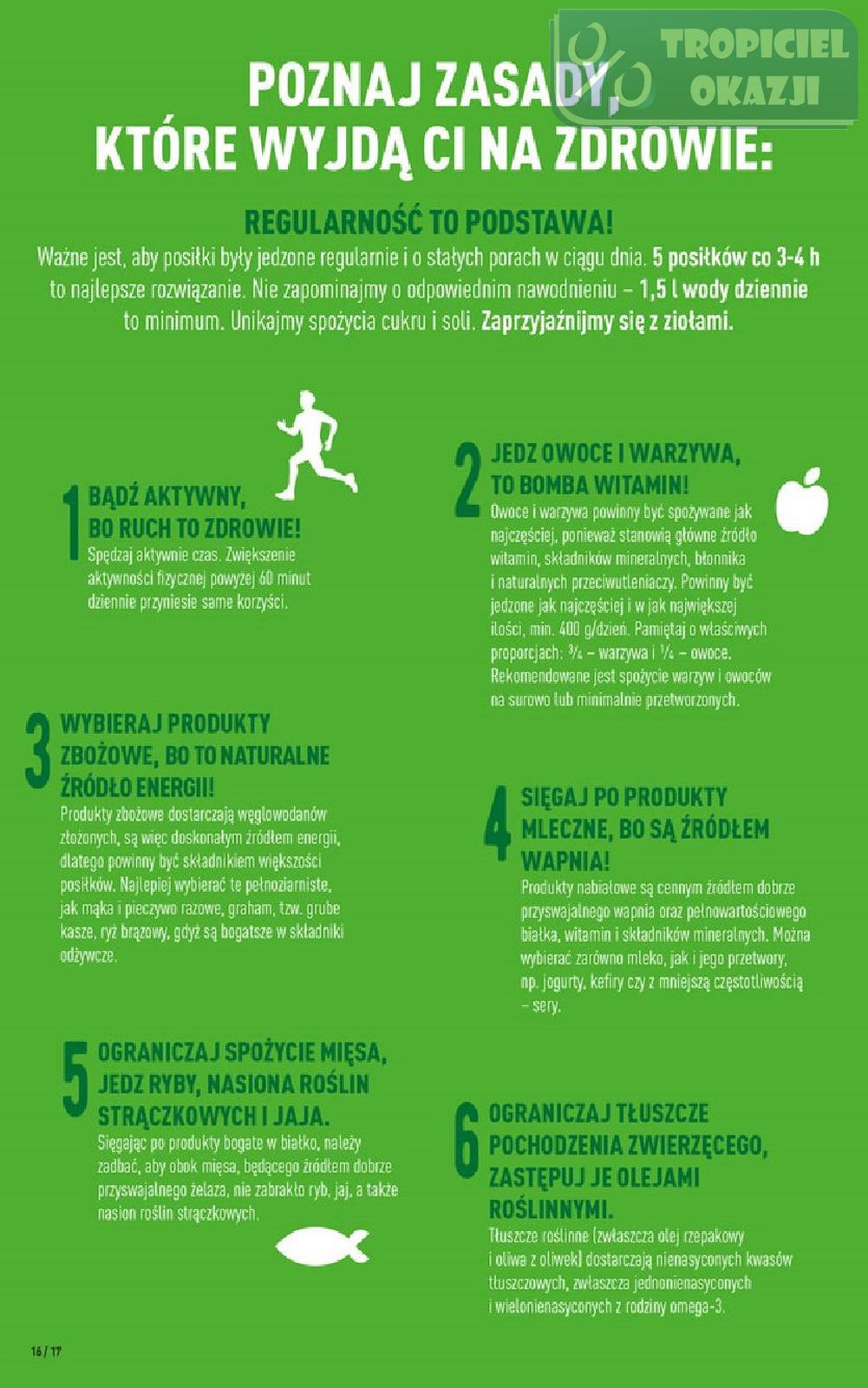 Gazetka promocyjna Biedronka str. 16