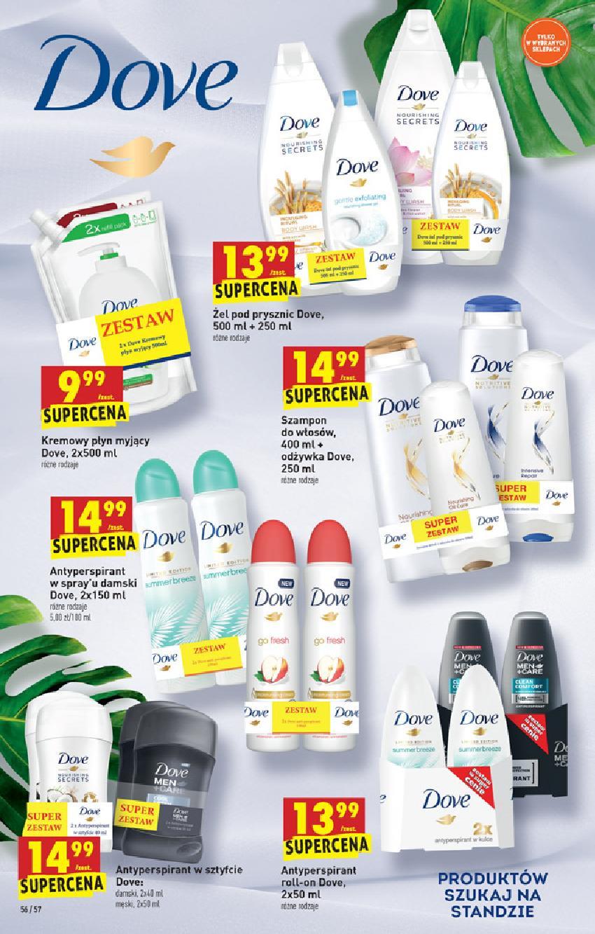 Gazetka promocyjna Biedronka str. 56