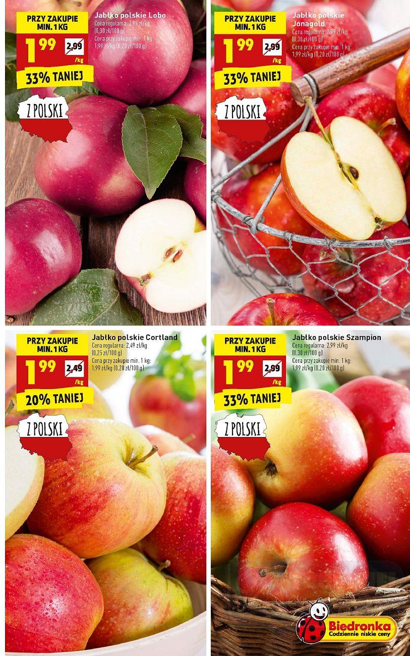 Gazetka promocyjna Biedronka str. 7