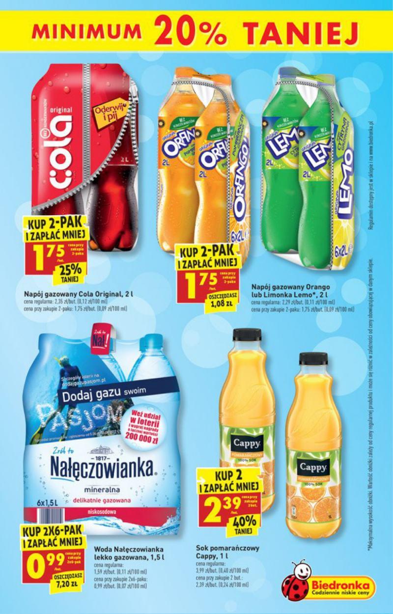 Gazetka promocyjna Biedronka str. 29