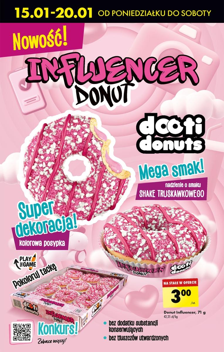 Gazetka promocyjna Biedronka str. 68