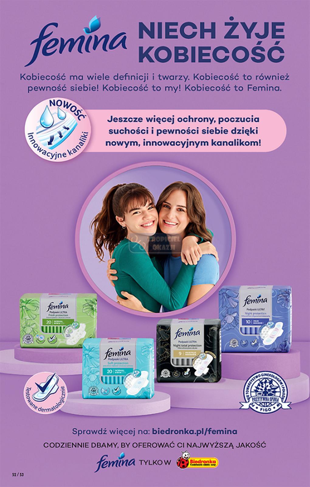 Gazetka promocyjna Biedronka str. 52