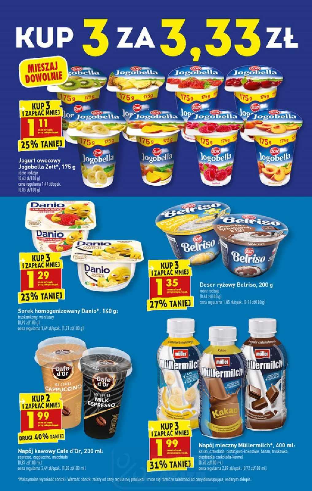 Gazetka promocyjna Biedronka str. 21