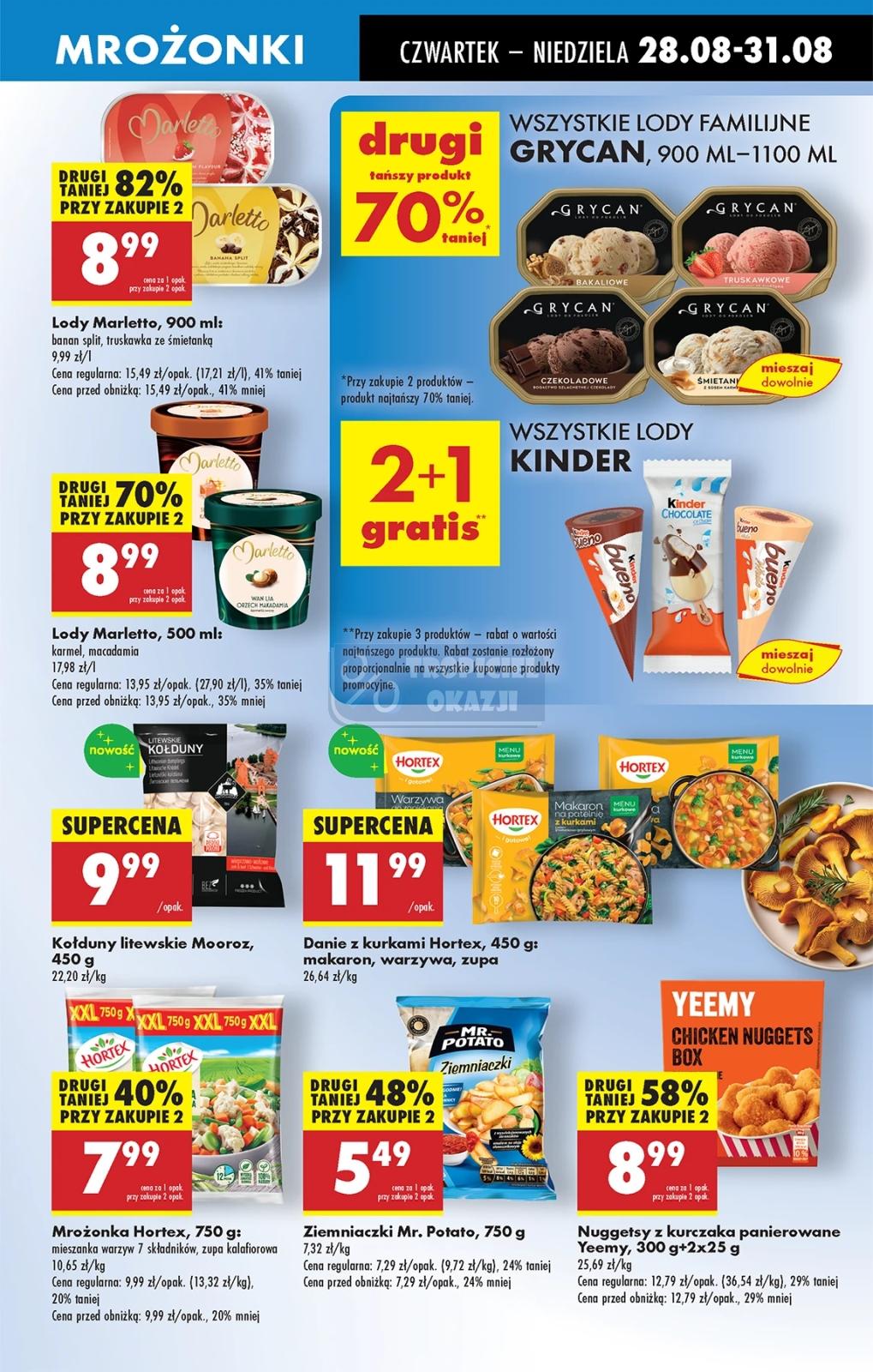 Gazetka promocyjna Biedronka str. 47