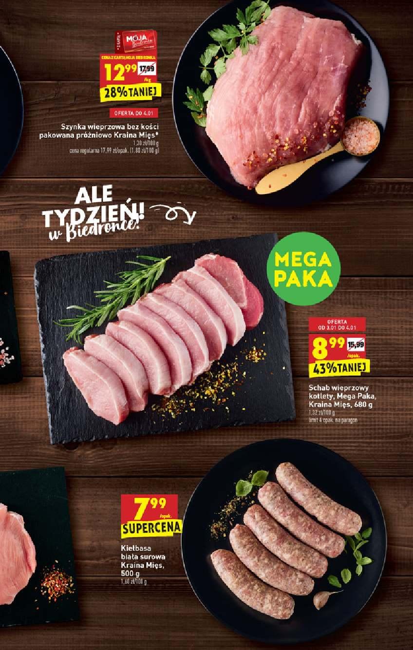 Gazetka promocyjna Biedronka str. 11