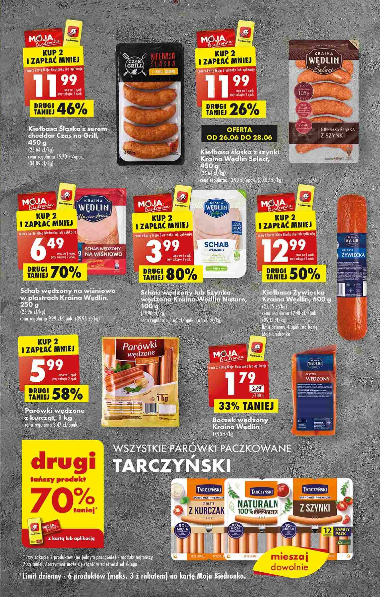 Gazetka promocyjna Biedronka str. 27