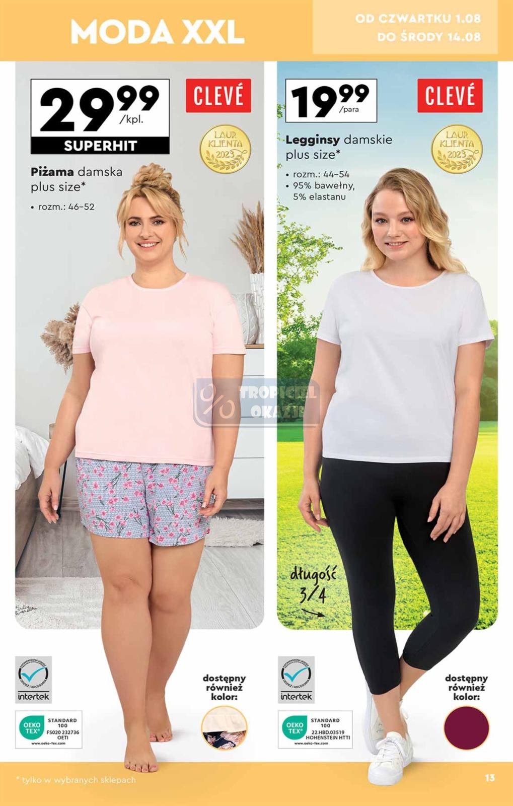 Gazetka promocyjna Biedronka str. 13