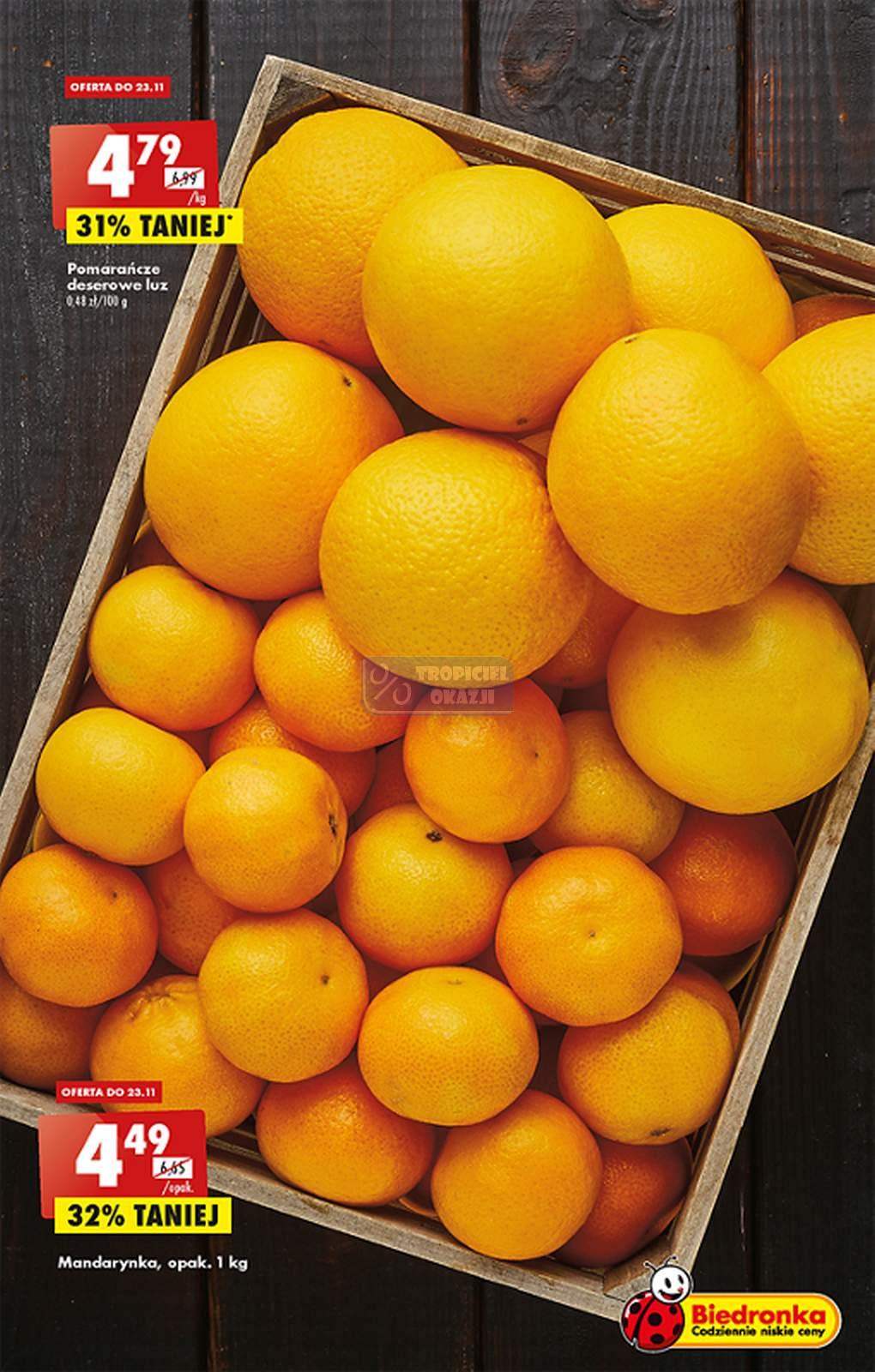 Gazetka promocyjna Biedronka str. 13