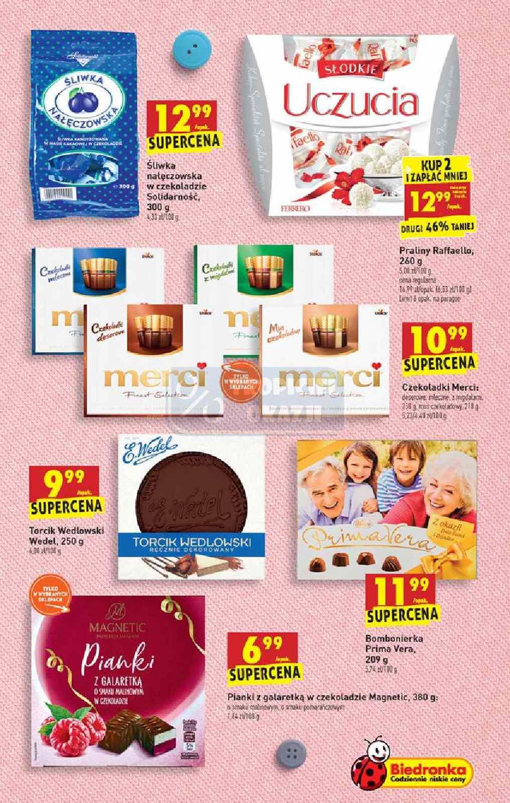 Gazetka promocyjna Biedronka str. 5