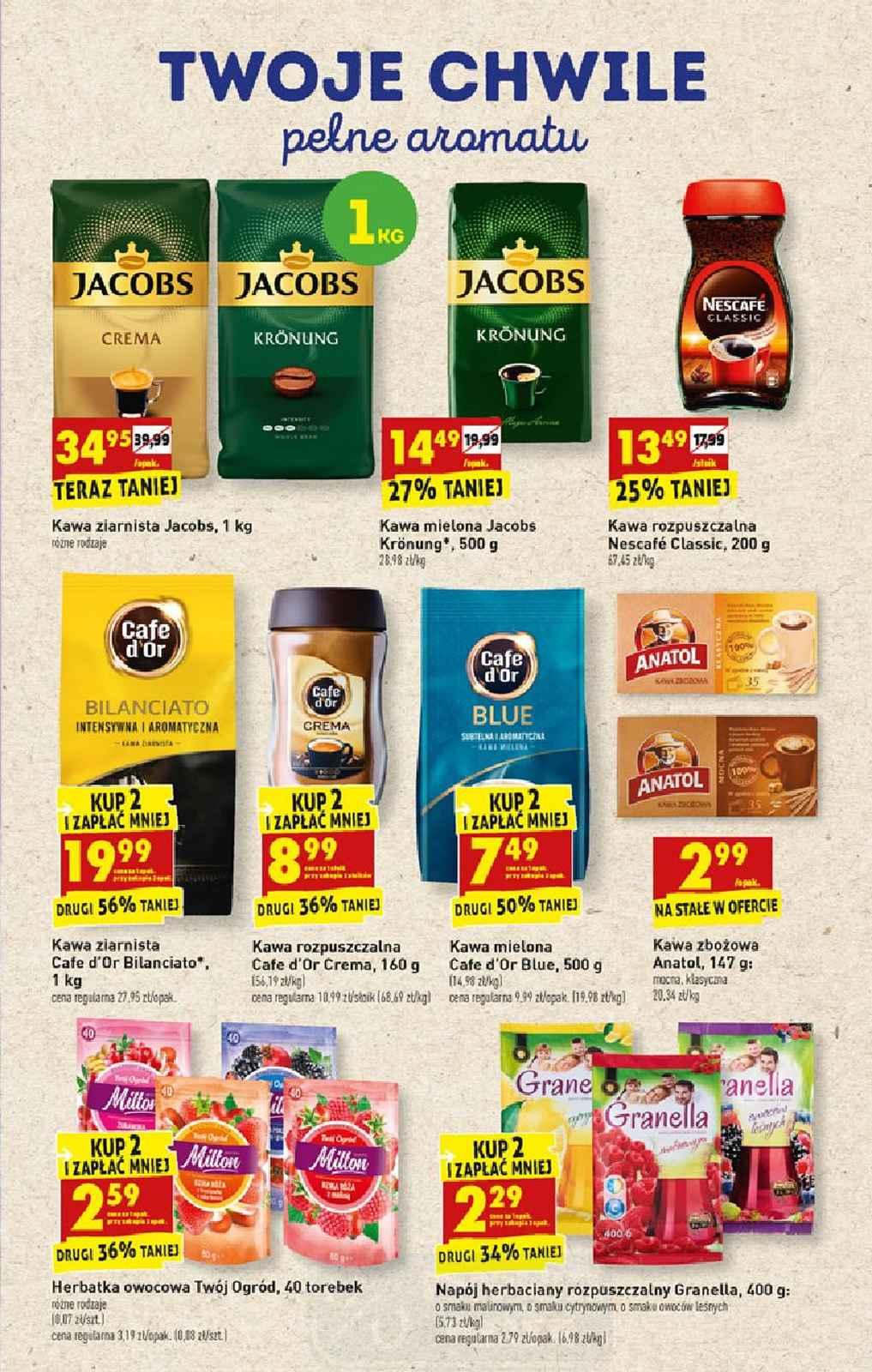 Gazetka promocyjna Biedronka str. 35