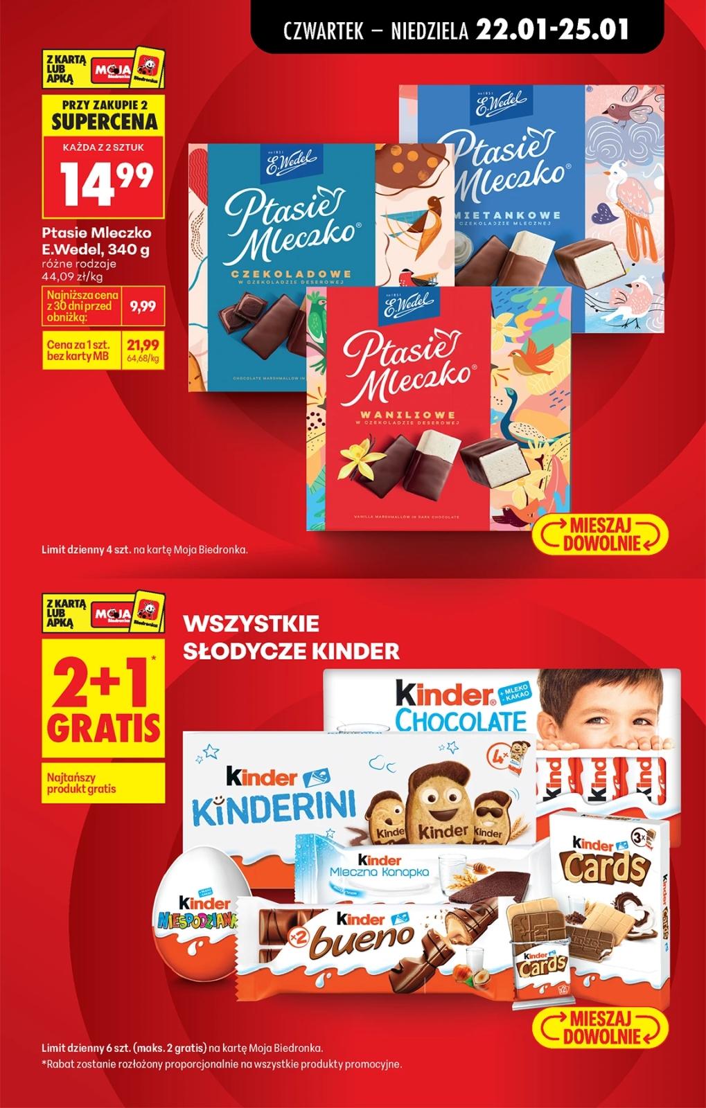 Gazetka promocyjna Biedronka str. 13