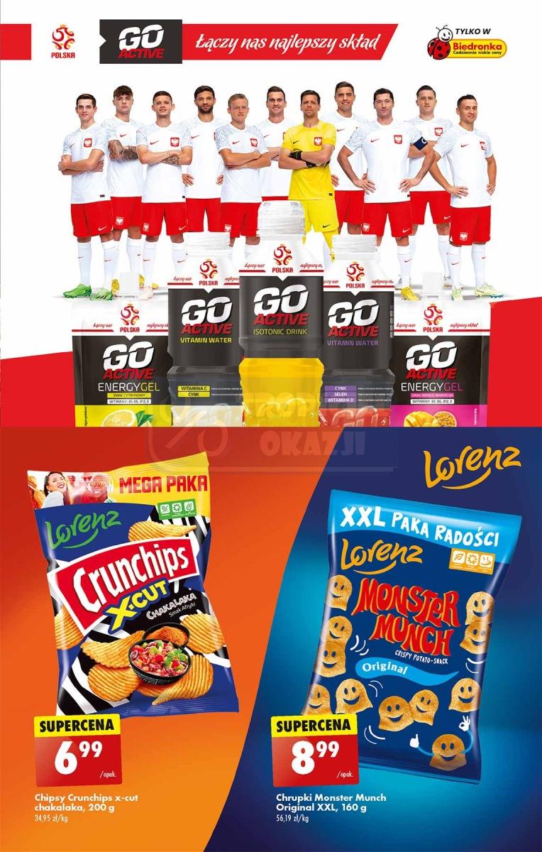 Gazetka promocyjna Biedronka str. 47