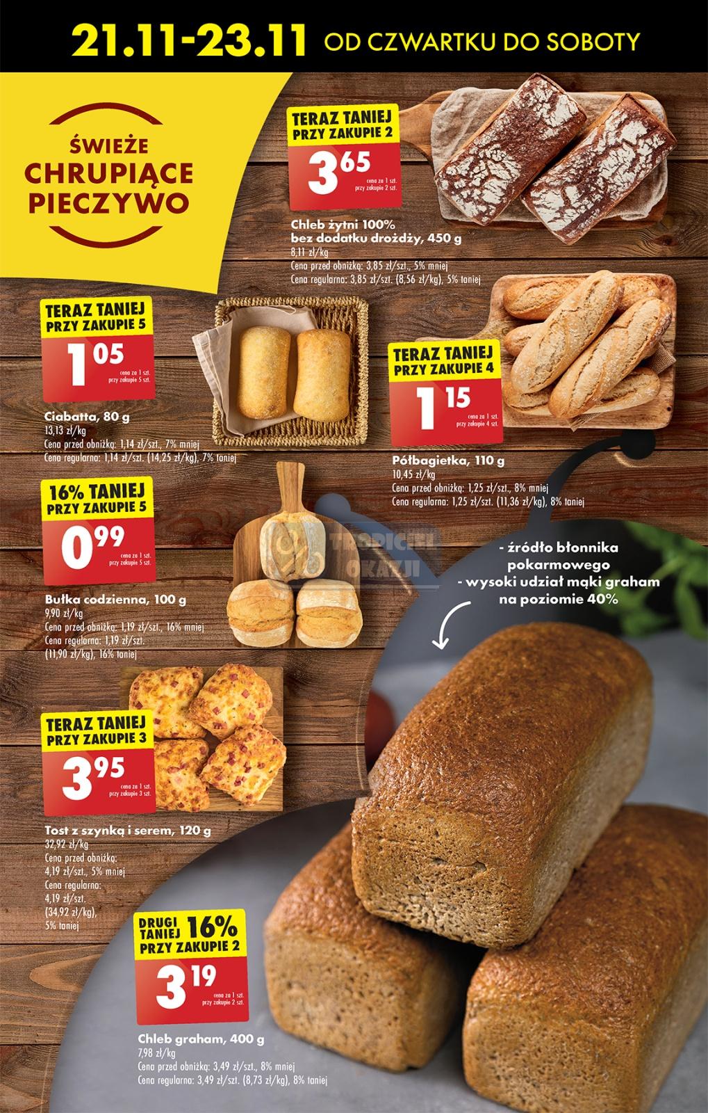 Gazetka promocyjna Biedronka str. 17