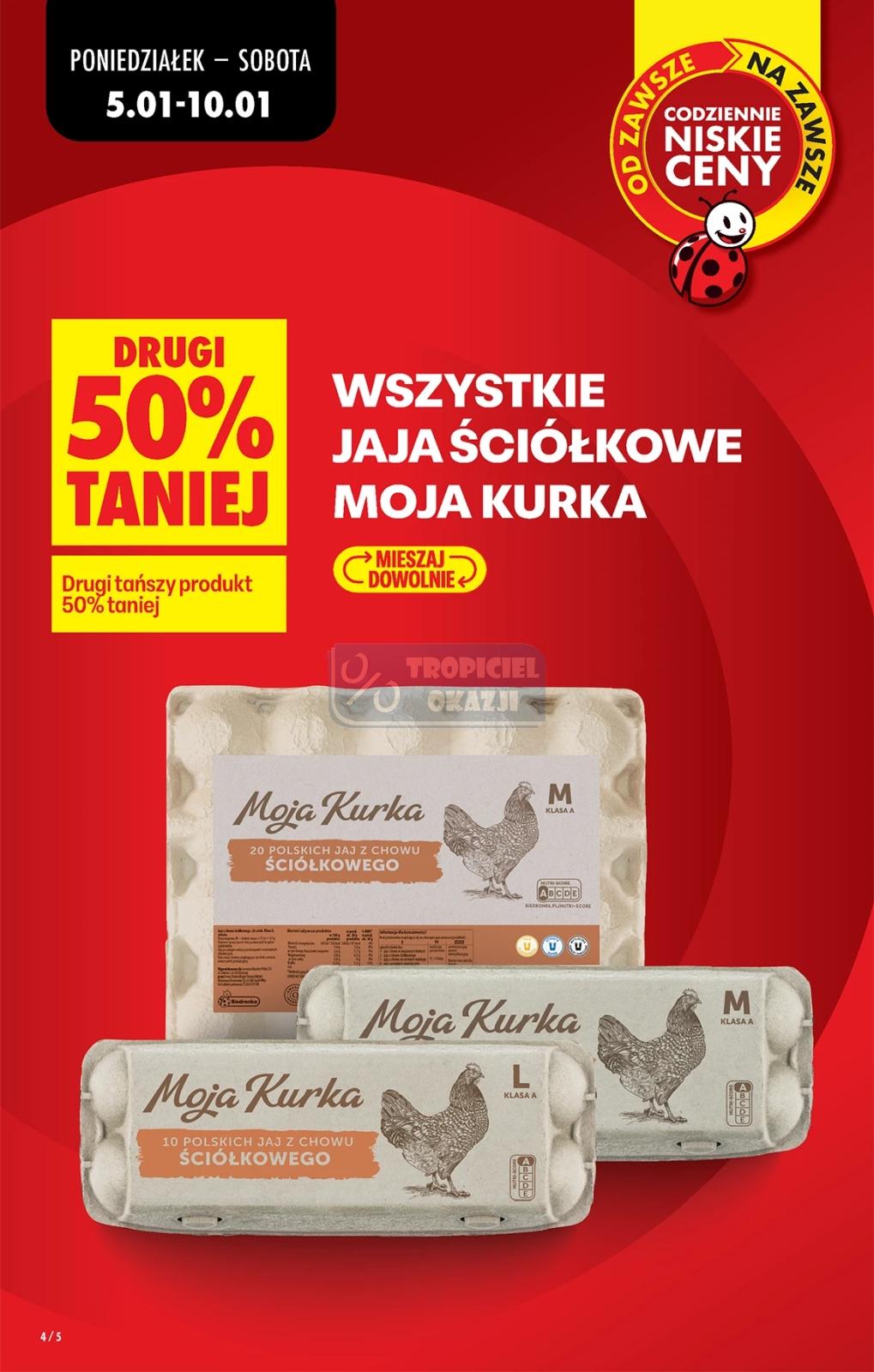 Gazetka promocyjna Biedronka str. 10