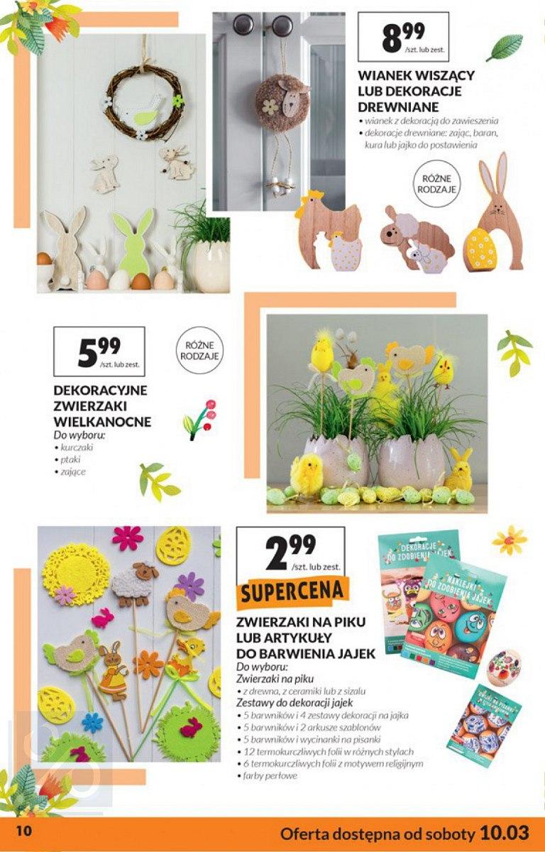 Gazetka promocyjna Biedronka str. 10