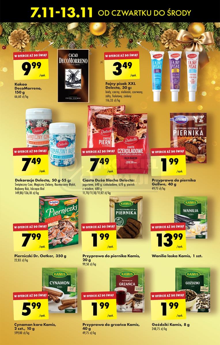 Gazetka promocyjna Biedronka str. 41