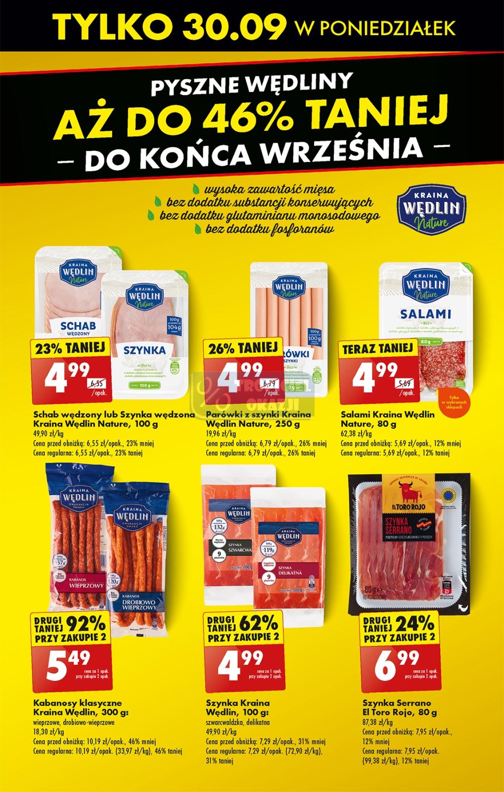 Gazetka promocyjna Biedronka str. 74