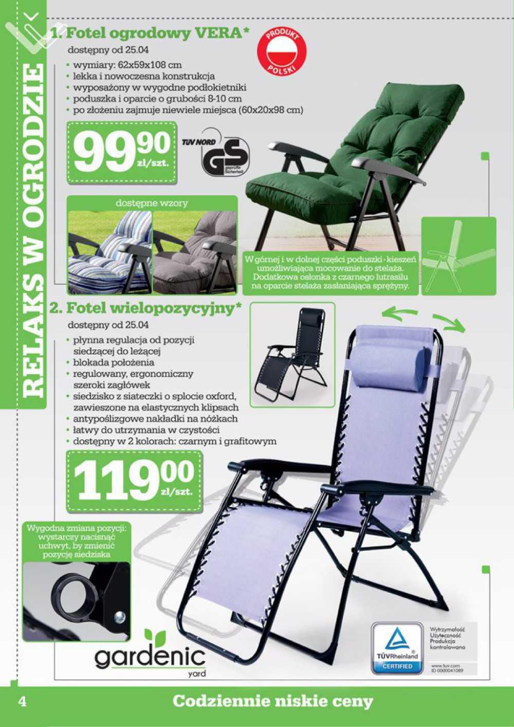 Gazetka promocyjna Biedronka str. 4