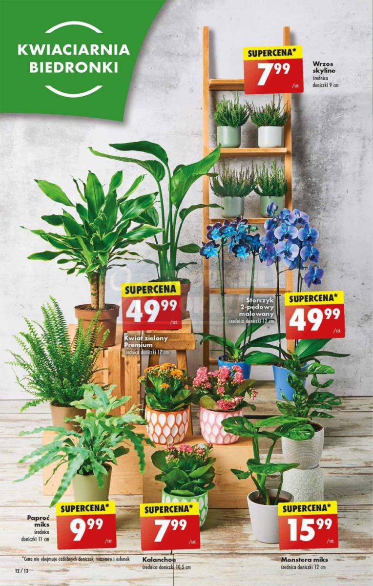 Gazetka promocyjna Biedronka str. 12