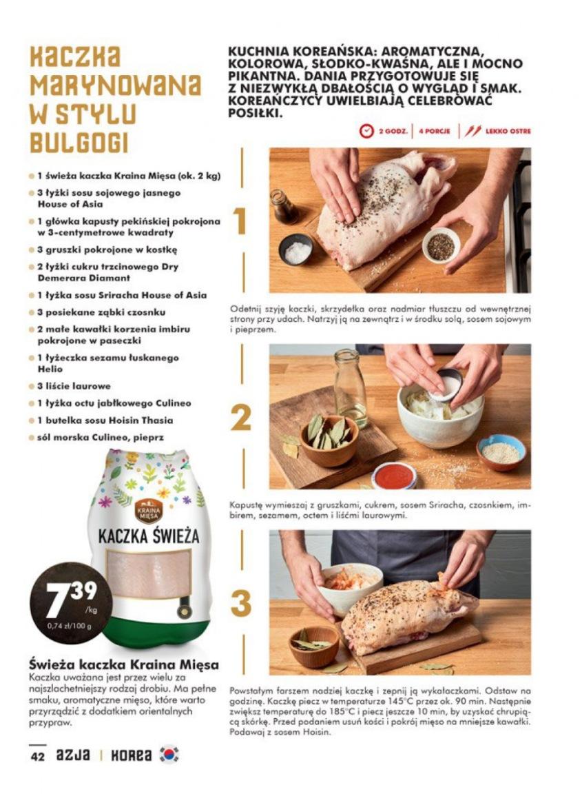 Gazetka promocyjna Biedronka str. 42