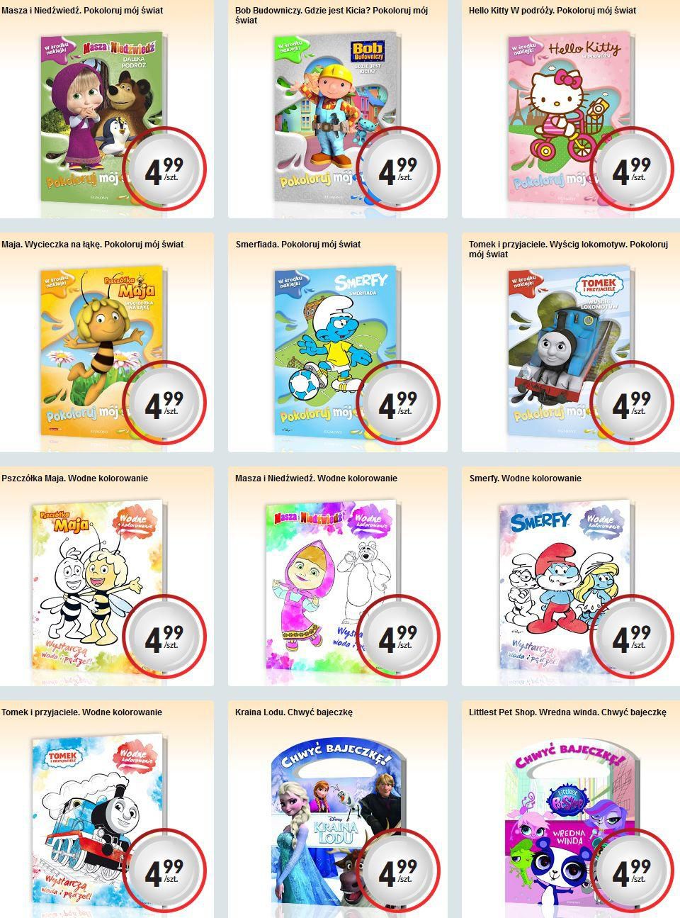 Gazetka promocyjna Biedronka str. 1