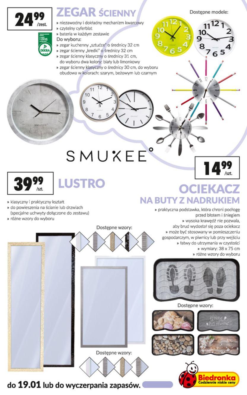 Gazetka promocyjna Biedronka str. 5