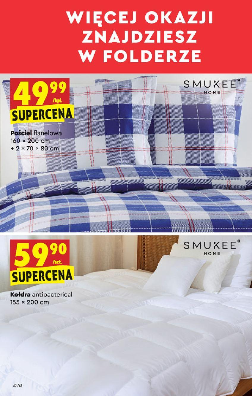 Gazetka promocyjna Biedronka str. 62
