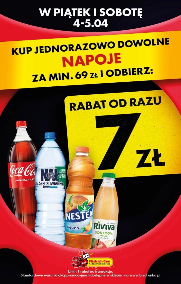 Gazetka promocyjna Biedronka str. 8