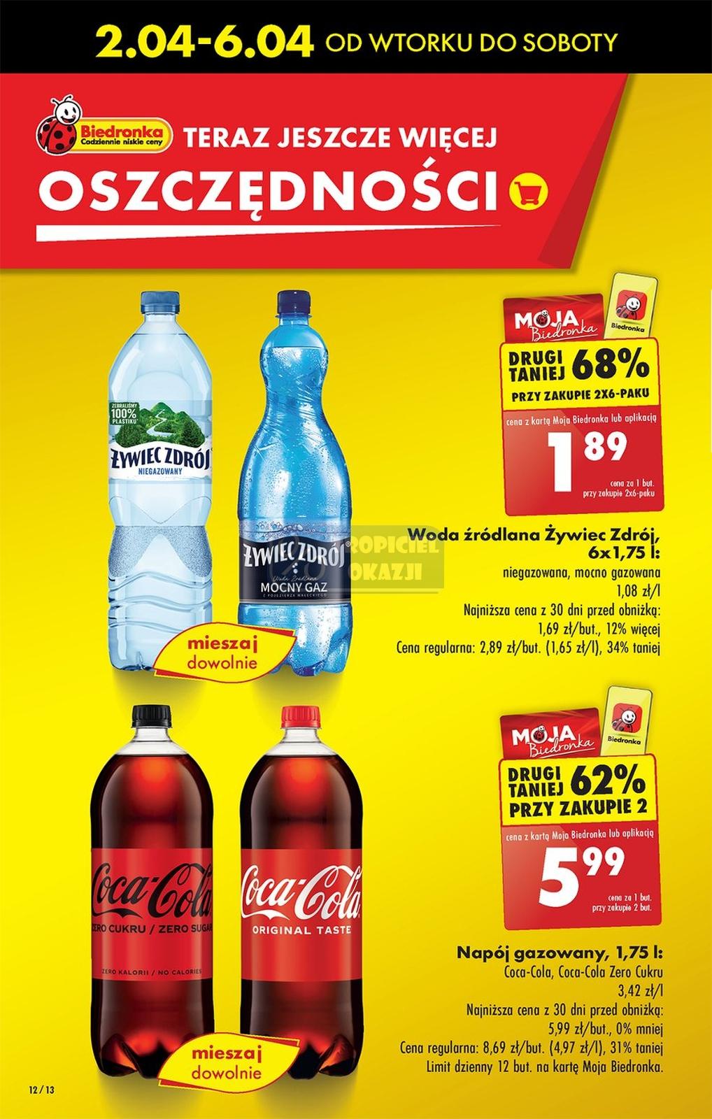 Gazetka promocyjna Biedronka str. 11