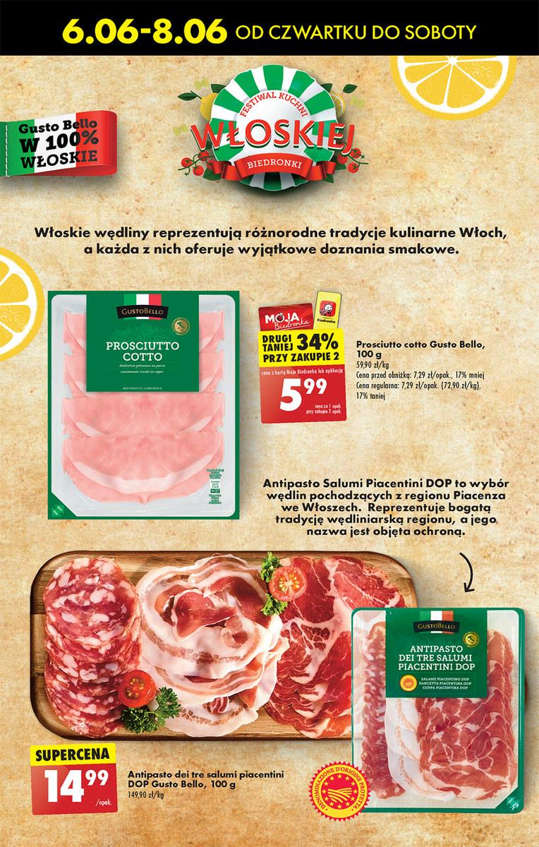 Gazetka promocyjna Biedronka str. 11