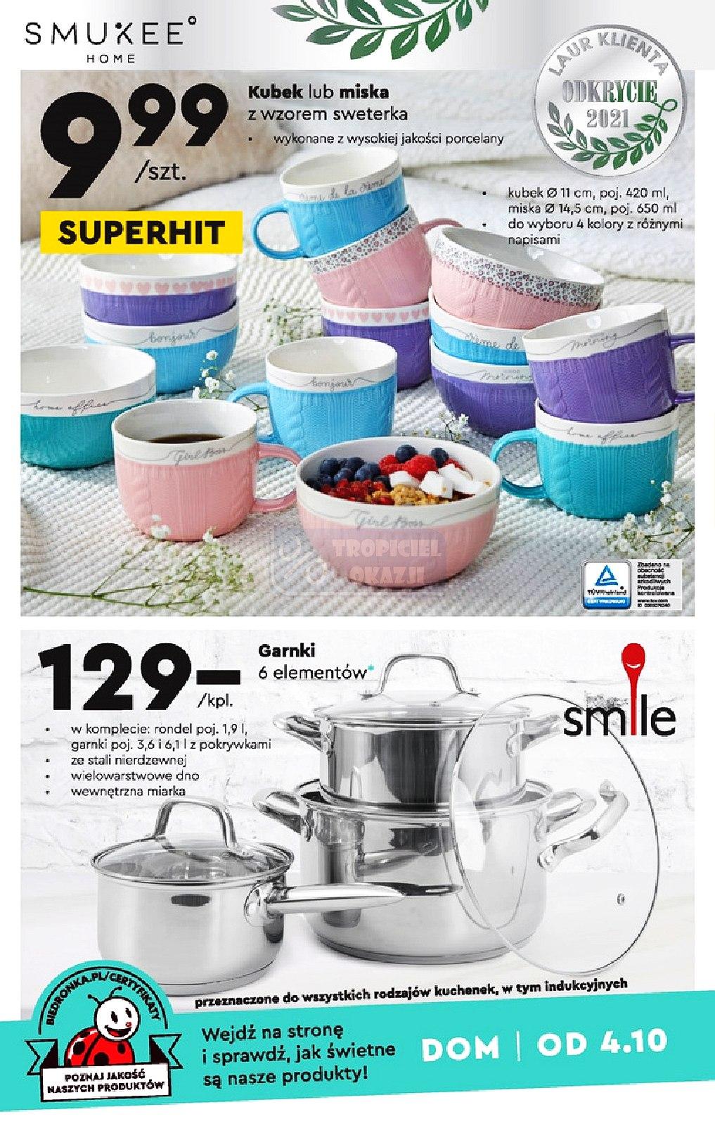 Gazetka promocyjna Biedronka str. 8