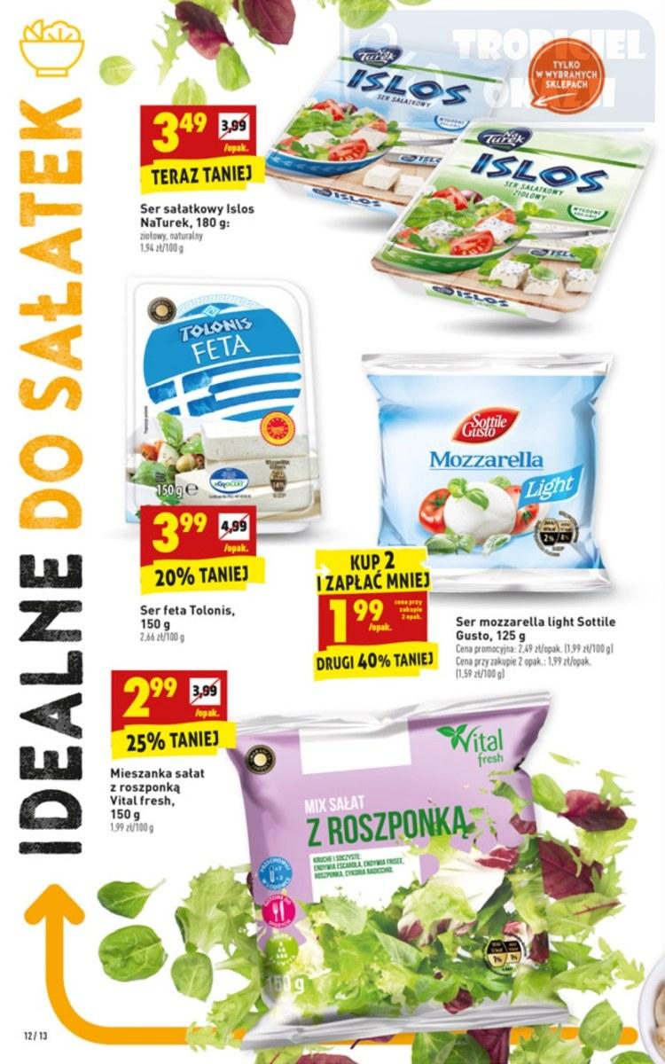 Gazetka promocyjna Biedronka str. 12
