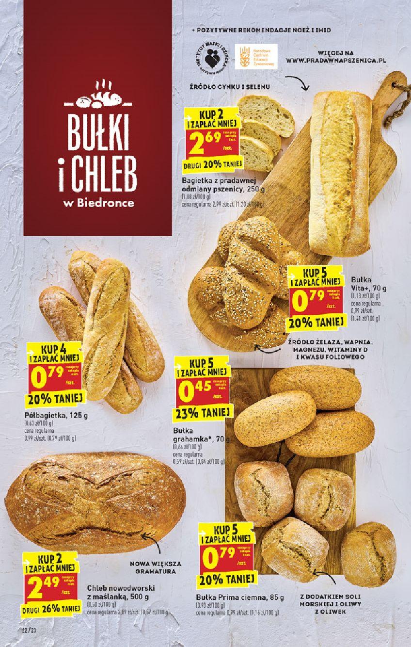 Gazetka promocyjna Biedronka str. 22