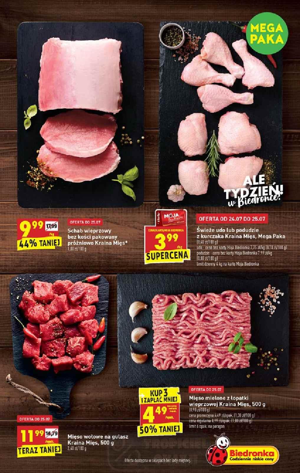 Gazetka promocyjna Biedronka str. 13