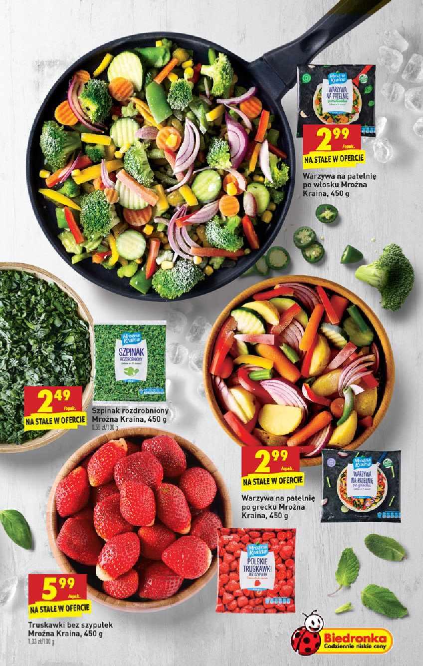Gazetka promocyjna Biedronka str. 27