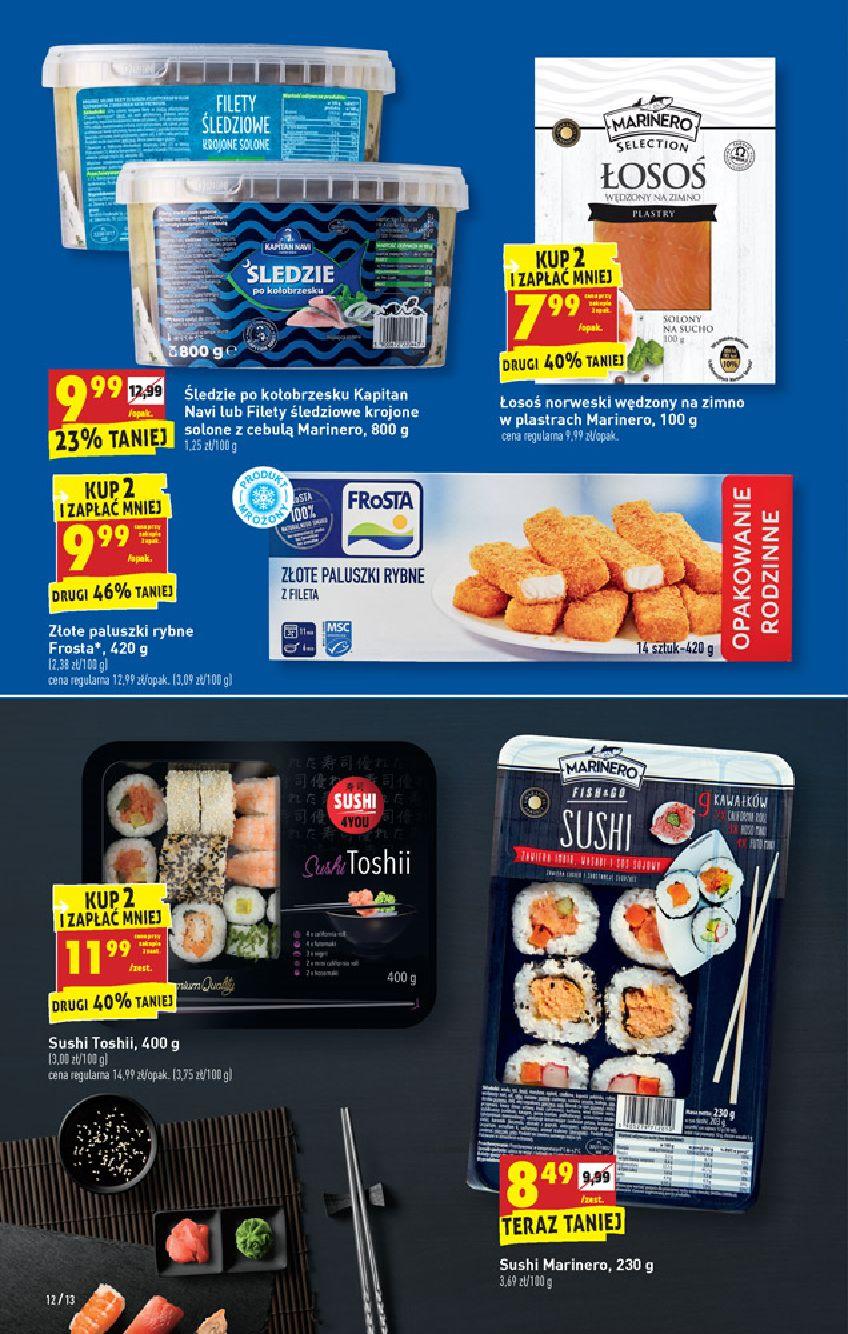 Gazetka promocyjna Biedronka str. 12