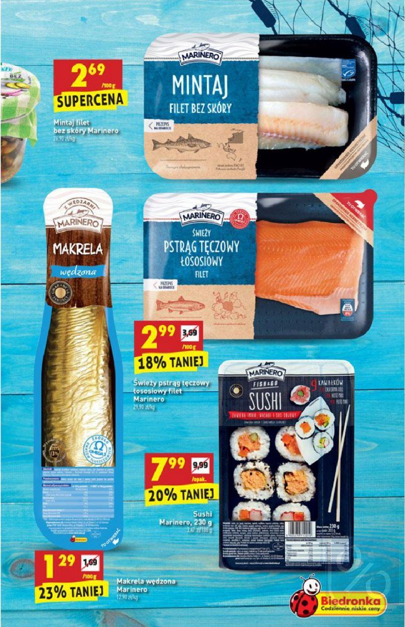 Gazetka promocyjna Biedronka str. 11