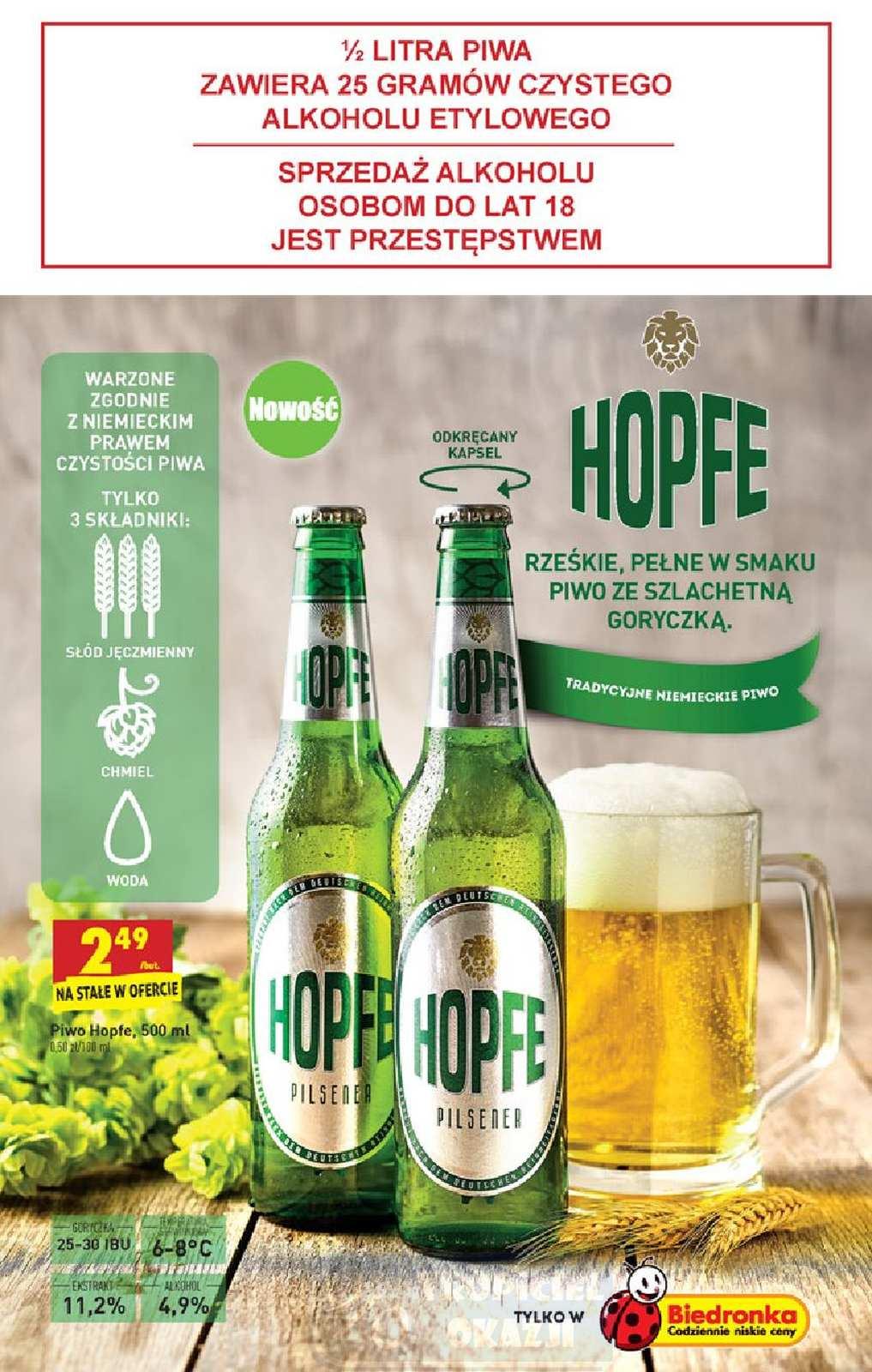 Gazetka promocyjna Biedronka str. 33