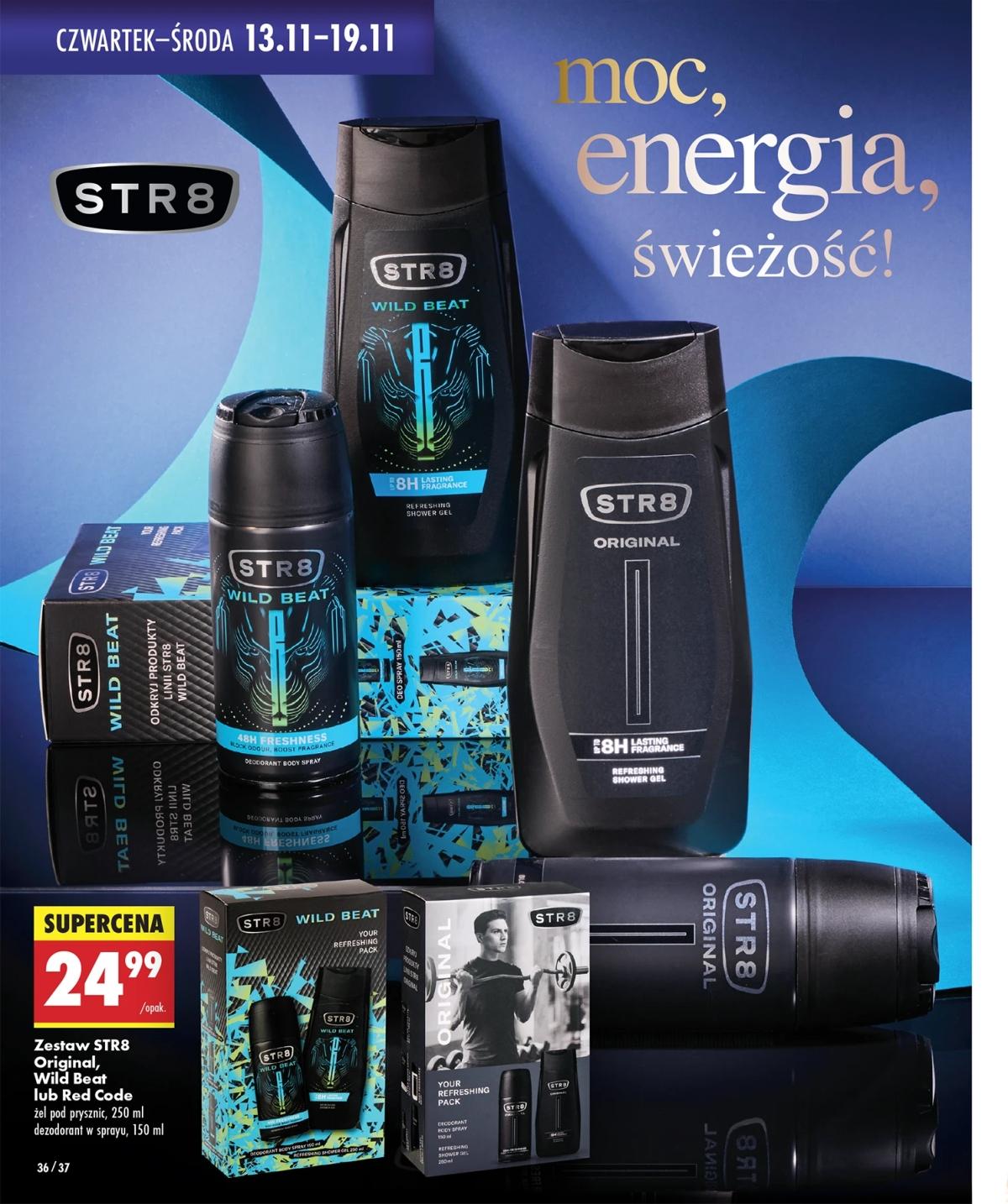 Gazetka promocyjna Biedronka str. 36